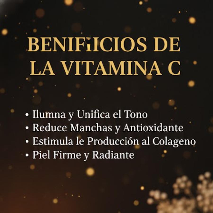 VERFONS VC Condensing Essence – Esencia Facial Iluminadora con Vitamina C (30 ml)